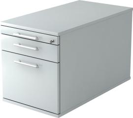 Rollcontainer zur Schreibtisch-Serie Solid, 1 Schub, 1 Hängeregisterauszug Produktbild