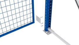 Befestigungsset Rückwandgitter Produktbild