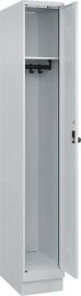 Garderobenschrank Evolo PLUS mit Sockel Produktbild