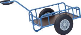 Handwagen mit Geländer Produktbild
