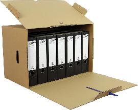 Aktenkart. 2-wel ,VE10, 585x380x325mm, q 2.4 BB Produktbild