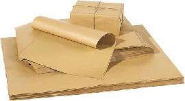 Packpapier, Bogenware Produktbild