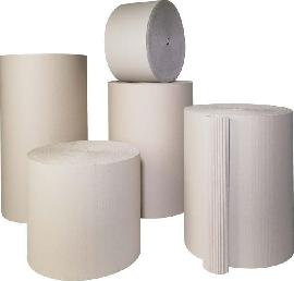 Rollen-Wellpappe Produktbild