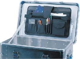 Attache-Einsatz für Eurobox ZARGES Produktbild