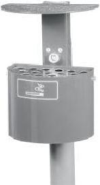 Ascher/Abfallsammler