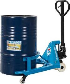 Fasshubwagen FHW 365 kg Produktbild