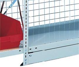 Sockelleiste für META CLIP Steckregale Produktbild