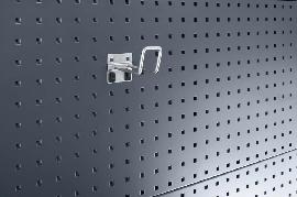 Bügelhaken für perfo Loch- und Schlitzplattensysteme Produktbild