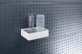 Ablagekasten für perfo Loch- und Schlitzplattensysteme Produktbild