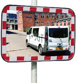 Standard-Verkehrsspiegel Produktbild