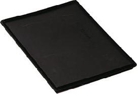 Auflagedeckel für Schwerlast-Transport-Stapelkasten Produktbild