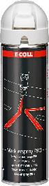 PRO Markierspray 500ml weiß E-COLL Produktbild