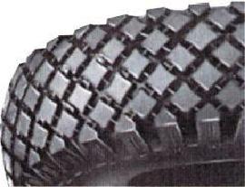 Decke f.Luftrad D50.200 200mm Rillenprofil BS ROLLEN Produktbild