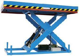 Hubtisch Traglast 1000 kg2000x1000mm Typ ELS1-13-9 Produktbild