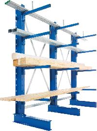 Kragarmregal MULTISTRONG L IPE 120, einseitig Produktbild