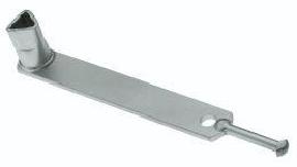 Dreikantschlüssel zu Sperrpfosten GAH Alberts Produktbild