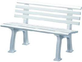 Ruhebank Modell IBIZA Produktbild