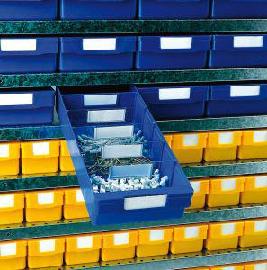 Trennwand für Kleinteilebox (Zubehör) Produktbild