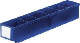 Regalkasten B93xT500xH83 mm blau LA-KA-PE Produktbild