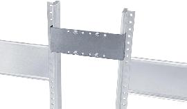 Distanzhalter L 175-325 mm für Reifenregal SCHULTE Lagertechnik Produktbild