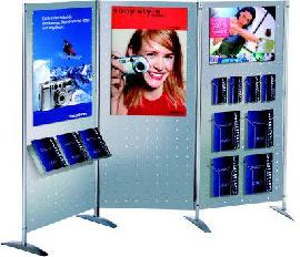 Stellwand Metropol Produktbild