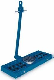 Fahrwerk 24 Tonnen SS240-P Produktbild