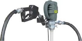 Selbstansaugende Hybridpumpe W 85 H Standard/X Produktbild