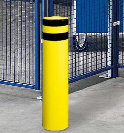 Rammschutz-Poller z. Einbetonieren1600xØ273 Produktbild