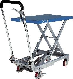 Scherenhubwagen HX, verfahrbar Produktbild