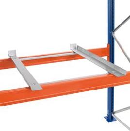 Container-Auflagen, für Holme 50 mm Produktbild