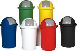Push-Abfallsammler Produktbild