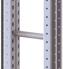 Distanzstück verzinkt für Großfachregal META MULTIPAL Produktbild