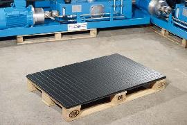 Palettenüberzug Produktbild