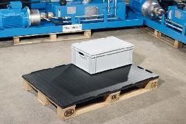 Palettenüberzug 800x1200 Antirutschkante Produktbild