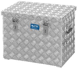 Riffelblechbox R70 Innen B500xT350xH400mm Inhalt ca. 120 Liter Produktbild