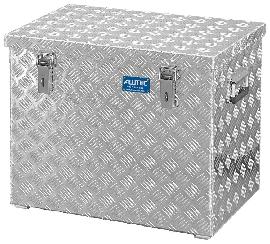Riffelblechbox R120 Innen B600xT400xH500mm Inhalt ca. 120 Liter Produktbild