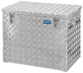 Riffelblechbox R234 Innen B750xT500xH625mm Inhalt ca. 234 Liter Produktbild