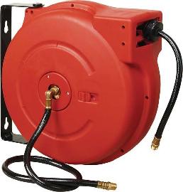 Kabel-, Schlauchaufroller