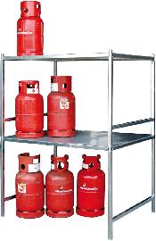 Gasflaschengestell GFG Produktbild