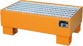 Auffangwanne mit/ohne Gitterrost Produktbild