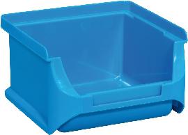 Sichtlagerbox ProfiPlus, Kunststoff, blau Produktbild