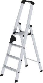 Stufen-Stehleiter, einseitig begehbar Produktbild