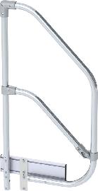 Handlauf für Aluminium Podestleiter, einseitig begehbar Produktbild