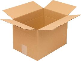 Karton 1-wellig,VE25, 325x235x225mm, C4, Qual. Produktbild