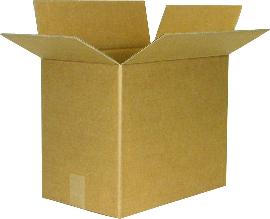 Karton 2-wellig,VE20, 390x250x330mm, Qual. 2.20 Produktbild