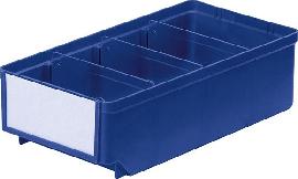 Regalkasten B152xT300xH83 mm blau LA-KA-PE Produktbild