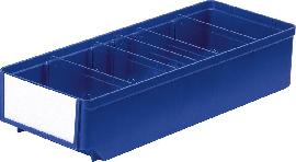 Regalkasten B152xT400xH83 mm blau LA-KA-PE Produktbild