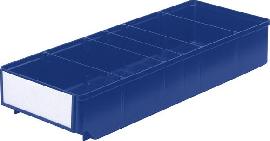 Regalkasten B186xT500xH83 mm blau LA-KA-PE Produktbild