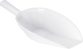 Abfüllschaufel 1390 ml HD-PE natur Länge 400 mm Produktbild