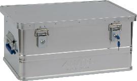 Aluminiumbox CLASSIC 48 Maße 550x350x250mm Alutec Produktbild